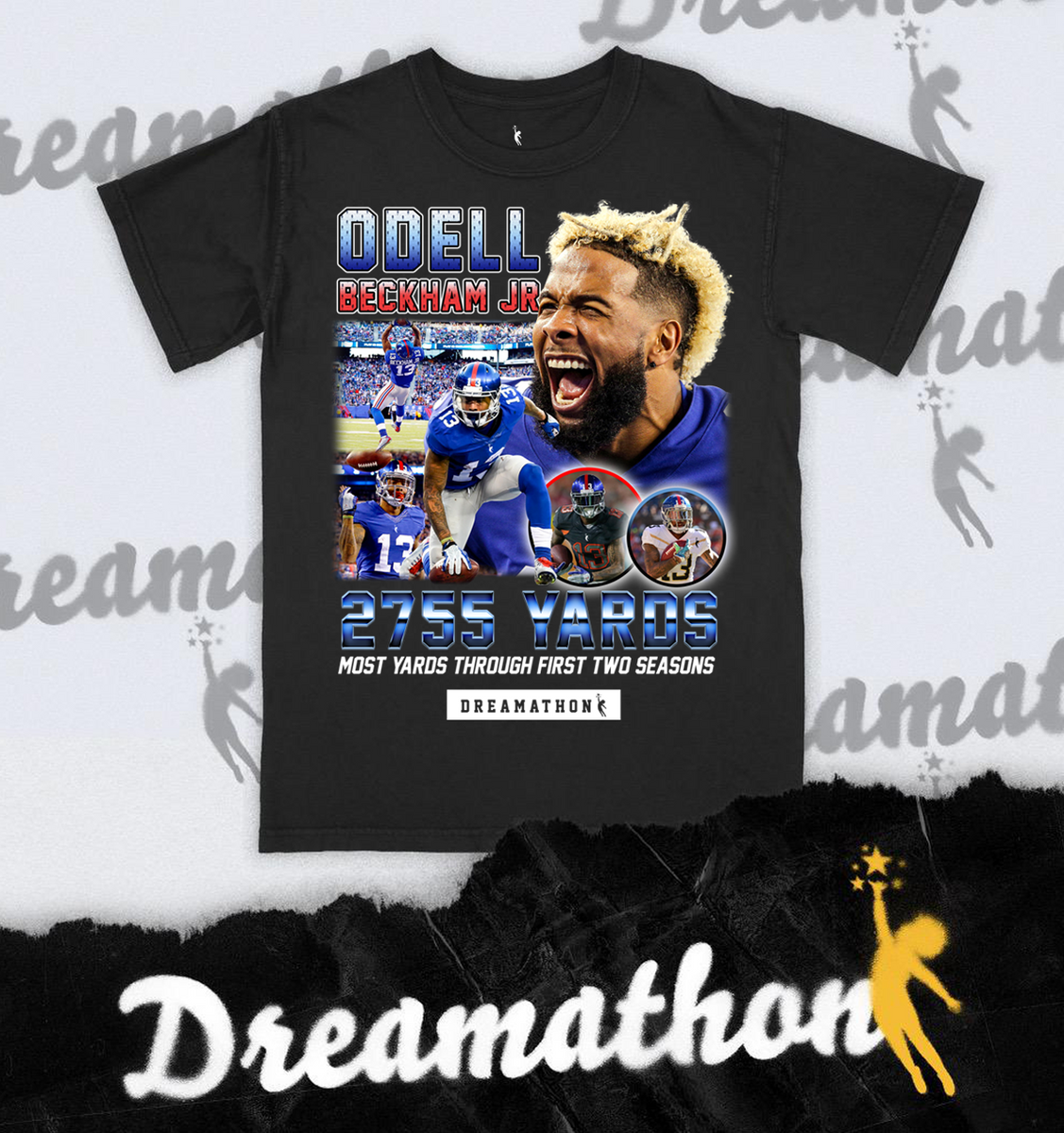 OBJ 2755 Dreams – DreamAthonco