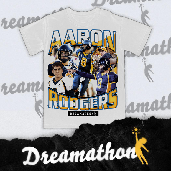 Dreamathon T-Shirts Have Become the Pregame Uniform for NFL Stars