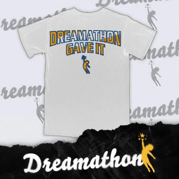 Dreamathon T-Shirts Have Become the Pregame Uniform for NFL Stars