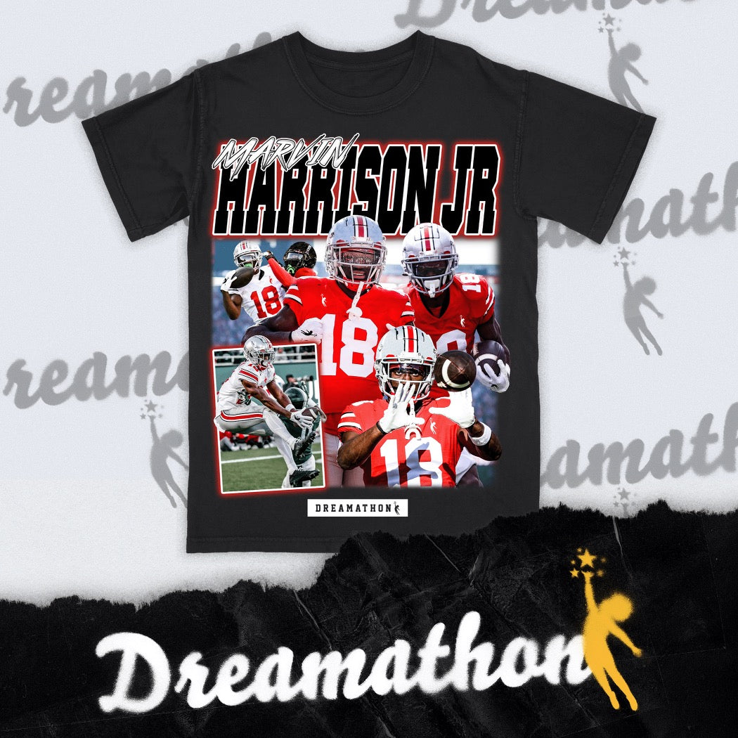 Marvin Harrison Jr. Dreams – DreamAthonco