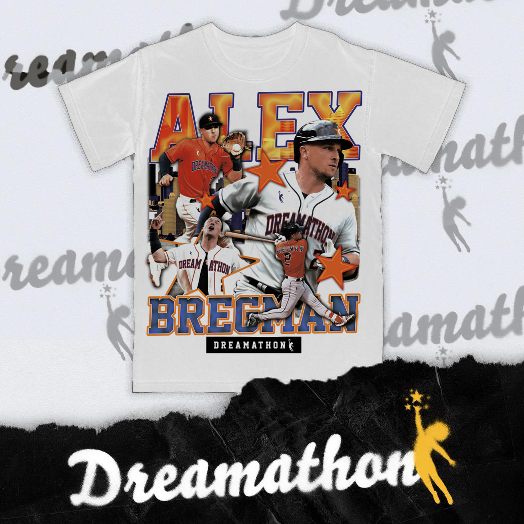 Official bregman h-town dreams T-shirt, hoodie, tank top, sweater and long  sleeve t-shirt